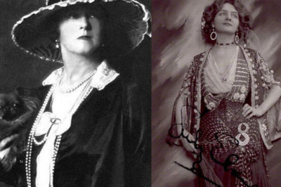 Забытая модельер Люси Дафф Гордон: как выжившая пассажирка «Титаника» изменила европейскую моду