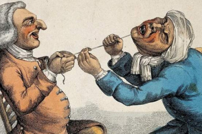 Как в древней Руси справлялись с «зубным червем» и другие тайны врачевания прошлого