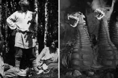 Как для культовых советских фильмов строили соборы и создавали чудовищ