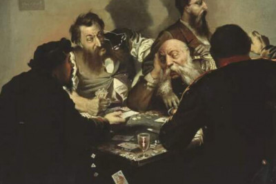 5 самых известных карточных шулеров в истории