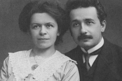 Альберт Эйнштейн и Милева Марич: великий ученый видел в жене прислугу и помощницу для работы над теорией относительности