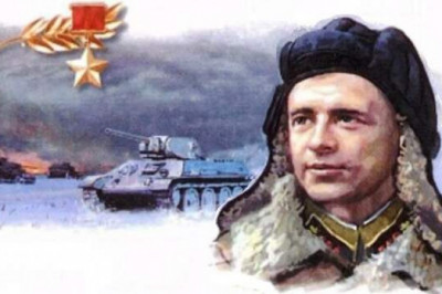 Боевой путь Лавриненко: самый эффективный танкист Красной армии