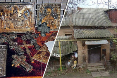 Секрет электрика Ильина: как обнаружили уникальную коллекцию подпольного советского коллекционера