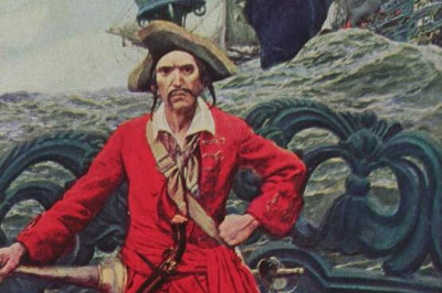 Черная борода, Мадам Цзинь и др: самые знаменитые реальные пираты (и пиратки!)