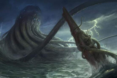 Эндоцерас: что известно об крупнейших головоногих в истории планеты