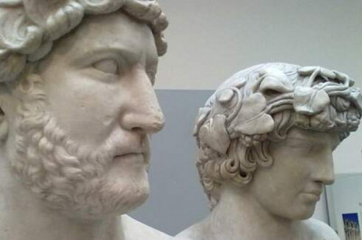 Император Адриан и его возлюбленный