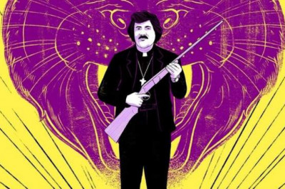 Проповедник Рэй Брошерс на тропе войны: как «самый опасный гомосексуалист Америки» создал гей-дружину «Лавандовые Пантеры»