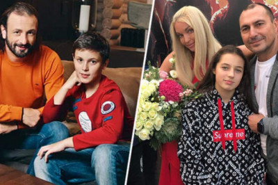 Разбитые сердца мам: дети знаменитостей, которые после развода родителей остались с отцом