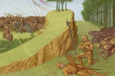 Зпоха Карла Великого: правда и выдумки