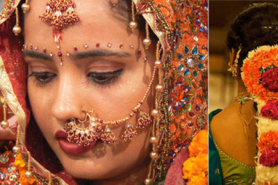 Никакого белого платья! Свадебные наряды невест стран Азии