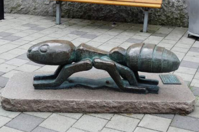 Разум улья: вместе мы сила