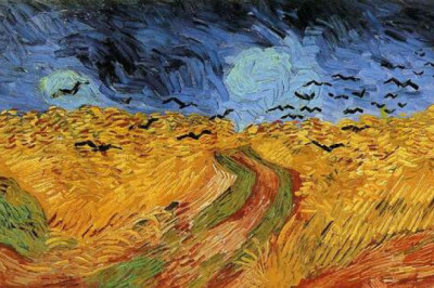 Дно и небеса ван Гога