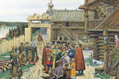 История сыска в древности и Средние века