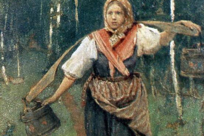 Кого на Руси называли девкой и чем отличалась девица от девчончишки