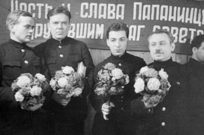 Жизнь на льдине: дрейфующая станция «Северный полюс-1»