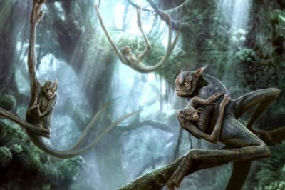 Как может отличаться жизнь на древних планетах от земной