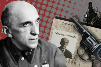 Как советский диверсант Яков Серебрянский держал в страхе всю Европу