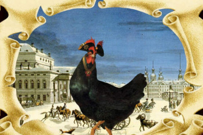 Между строк «Черной курицы, или Подземные жители»: почему критики называли повестью о масонской инициации волшебную сказку Погорельского