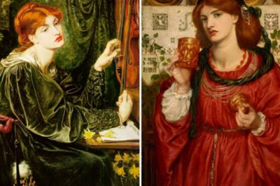Уйти и стать бессмертной: из-за чего покончила с собой главная муза прерафаэлитов Элизабет Сиддал