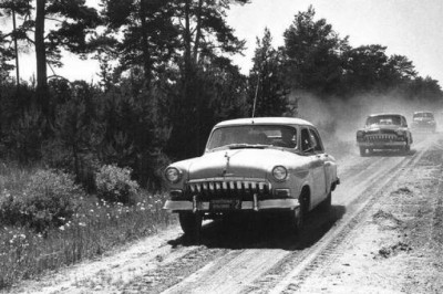 «Чайка», «Захар», «Козлик» и др: колеса, прославившие СССР