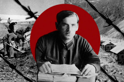 Нафталий Френкель: как заключенный ГУЛАГа стал одним из его руководителей