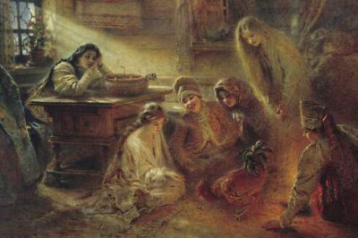 «Охота на ведьм» на Руси: дело крестьянки Катерины Ивановой