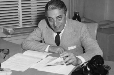 Дела сердечные Аристотеля Онассиса: 4 женщины и одна безусловная любовь главного миллиардера XX века