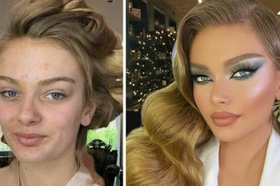 Как свадебный визажист из Косово преображает девушек до неузнаваемости