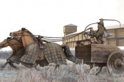 Кочующие оружейники древней Евразии