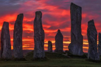 Легенды о сверхъестественных существах из сказок Шотландии