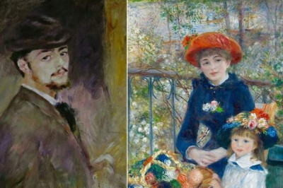 Штрихи к портрету Пьера Огюста Ренуара: малоизвестные факты из жизни прославленного импрессиониста