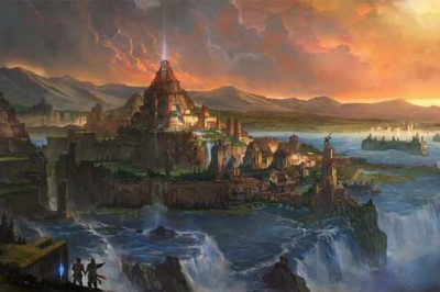 Антилия: как на средневековых картах появился несуществующий остров в Атлантике