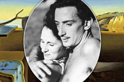 Гала: кем была русская муза Сальвадора Дали