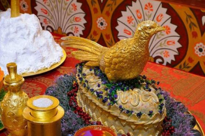 Какую еду предпочитали русские цари и чем отличалась она от крестьянской