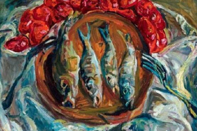 Хаим Сутин: жизнь и смерть художника напоминает легенду