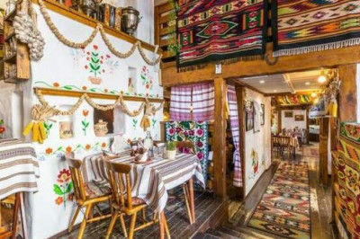 В чем разница между трактиров, корчмой, таверней и кабаком