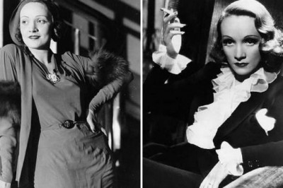 Штрихи к портрету Марлен Дитрих: как роковая красотка мечтала избавиться от фюрера и соблазнить бывшего короля