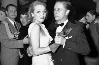 Как Марлен Дитрих ходила замуж