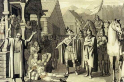 Олег Святославич: как правил князь Древлянский