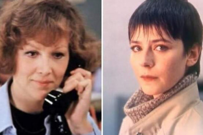 Романтика в кадре и за кадром: как актриса Надежда Репина стала прототипом главной героини фильма «Зимняя вишня»