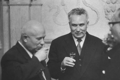 За что попал в опалу Фрол Козлов, неофициальный преемник Хрущева