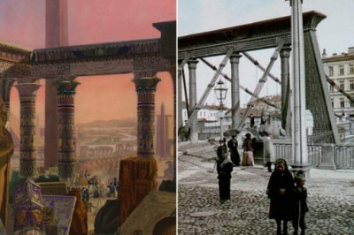 Египет в Санкт-Петербурге: где в городе на Неве можно встретить отголоски моды на египтологию