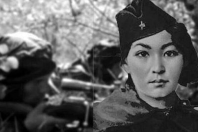 Снайпер Алия Молдагулова: как удалось хрупкой 18-летней девушке уничтожить почти 80 фашистов