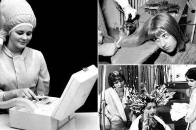 Ленточные черви для похудения и мойки для груди: самые странные бьюти-тенденции, которые бытовали у женщин в прошлом,