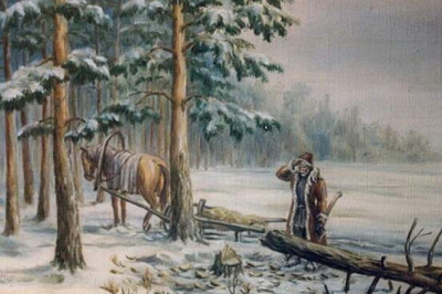 Какие деревья на Руси нельзя было тревожить и что такое царь-дерево