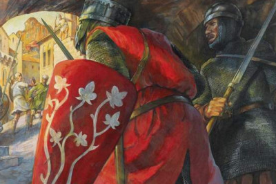 Четвертый крестовый поход 1202–1204 гг.: падение Византии