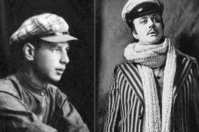 Кто был прообразом Остапа Бендера