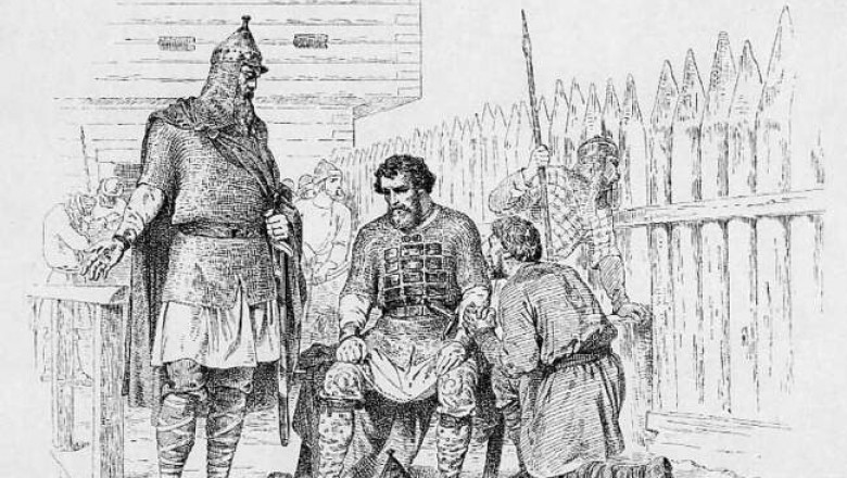 Ярополк Святославич: как правил великий князь Киевский