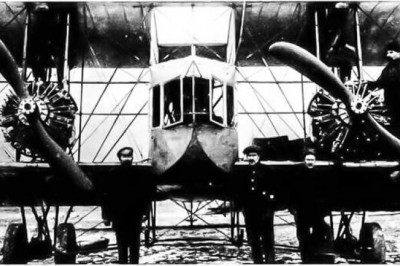 «Этажерки» смерти: история первых самолетов-бомбардировщиков