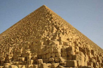 Какие технологии применялись строителями пирамид